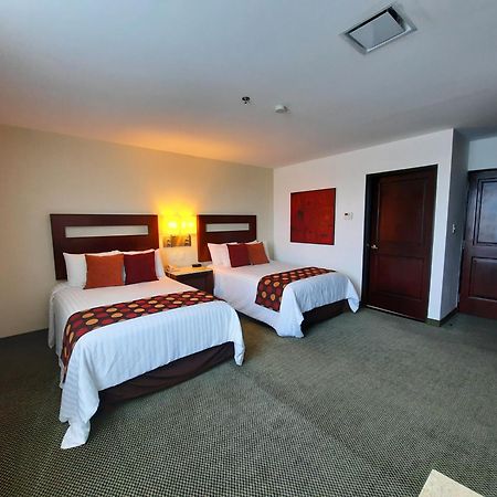 Hotel Ankara "Las Lomas" San Luis Potosi Luaran gambar