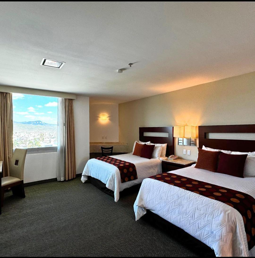 Hotel Ankara "Las Lomas" San Luis Potosi Luaran gambar