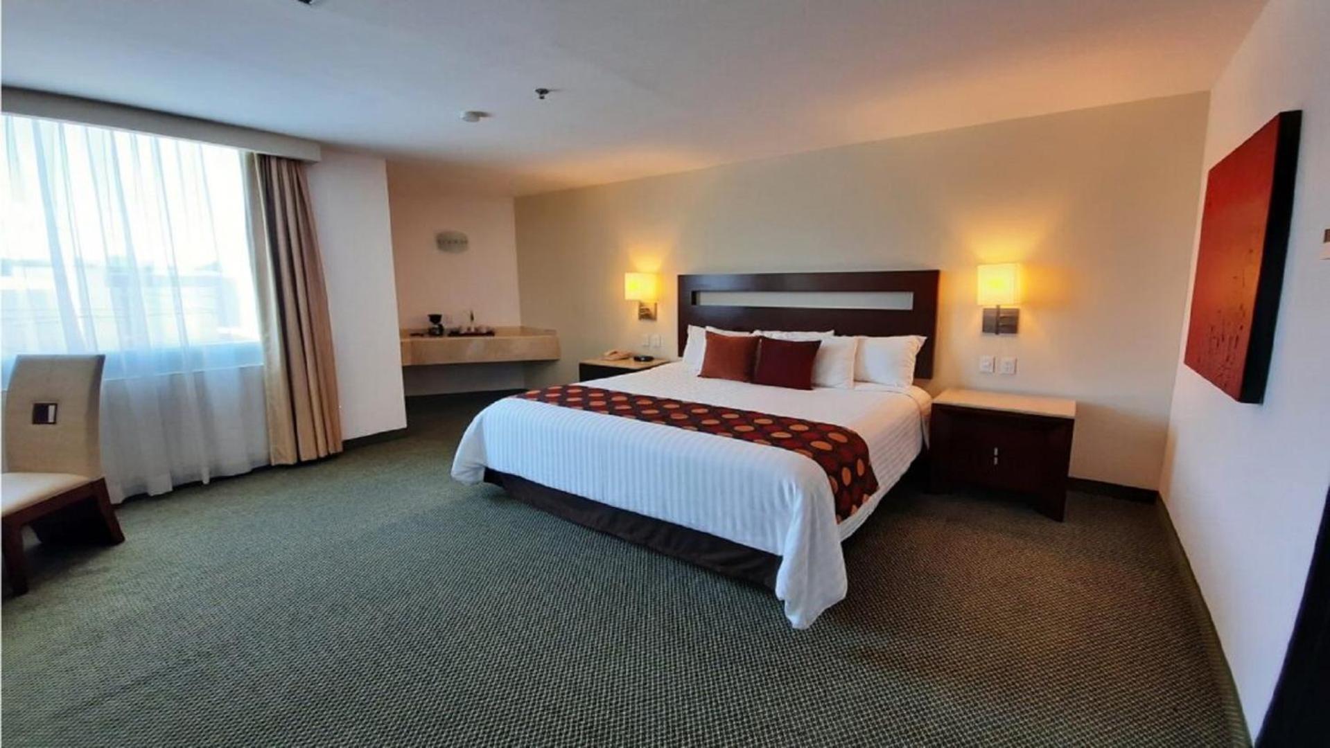 Hotel Ankara "Las Lomas" San Luis Potosi Luaran gambar