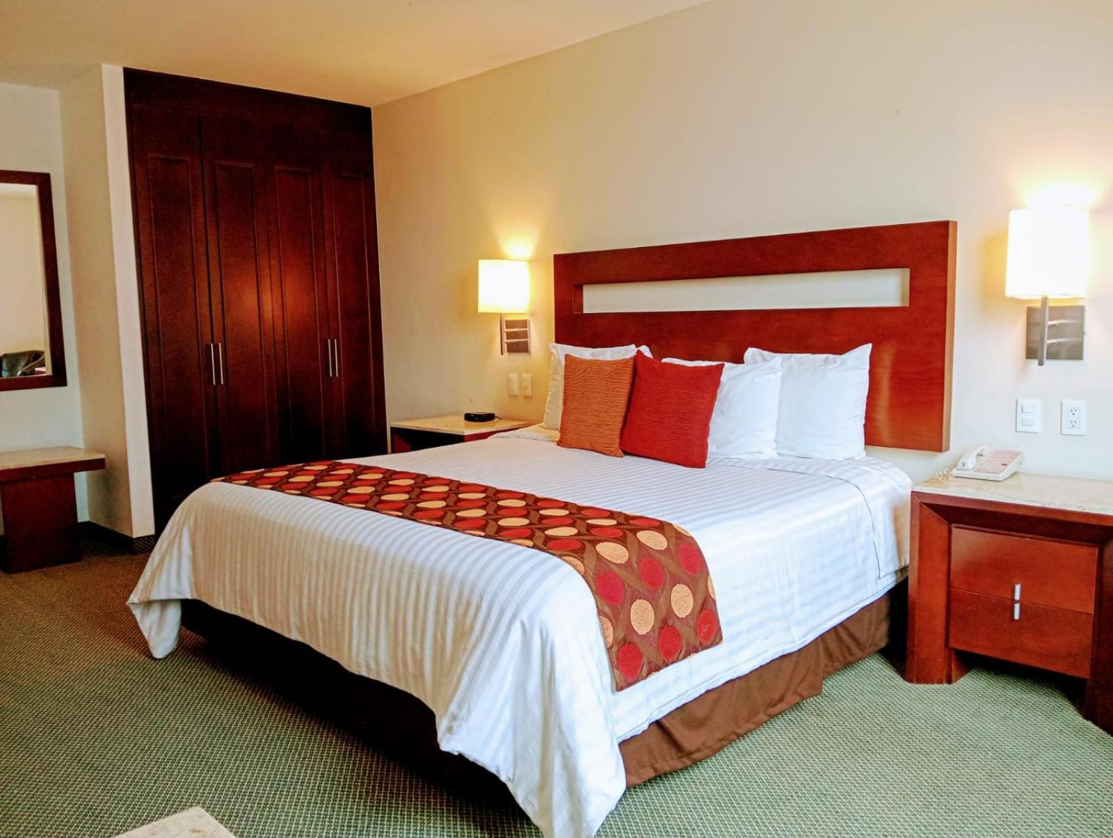 Hotel Ankara "Las Lomas" San Luis Potosi Luaran gambar