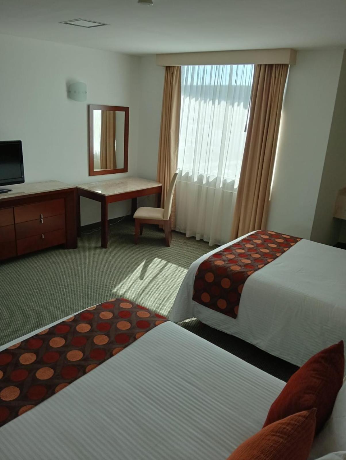 Hotel Ankara "Las Lomas" San Luis Potosi Luaran gambar