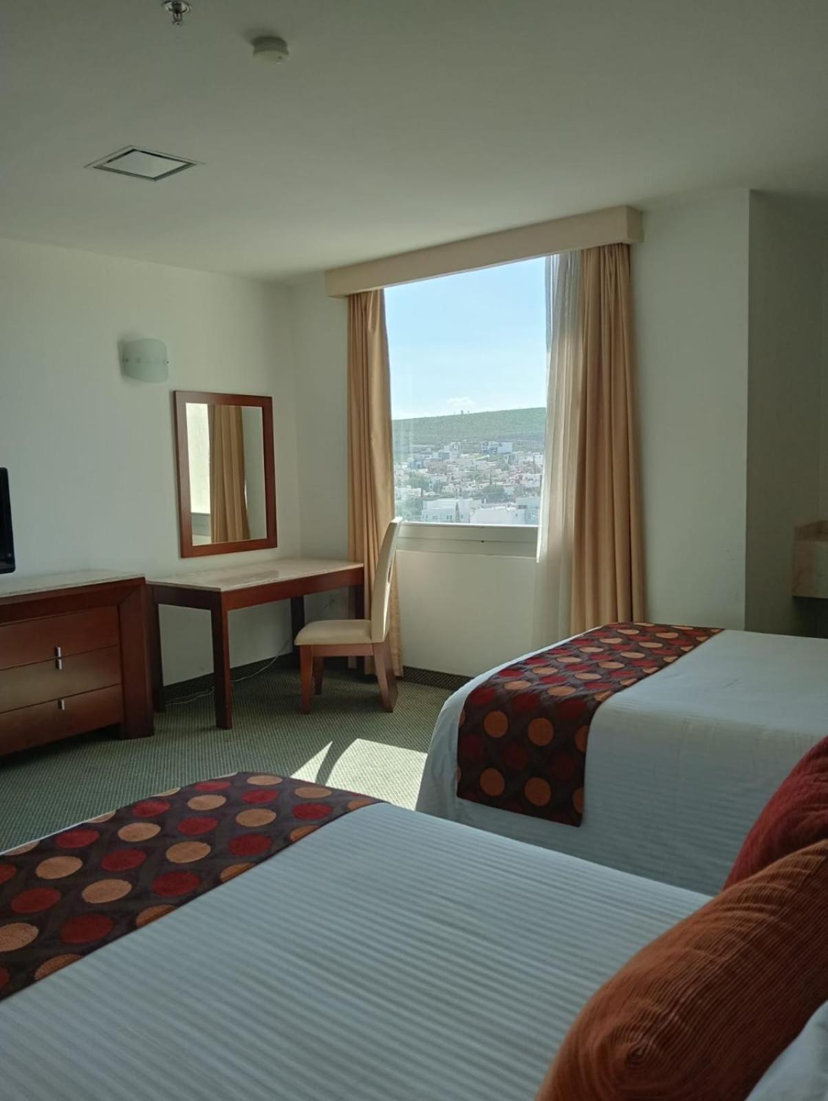 Hotel Ankara "Las Lomas" San Luis Potosi Luaran gambar