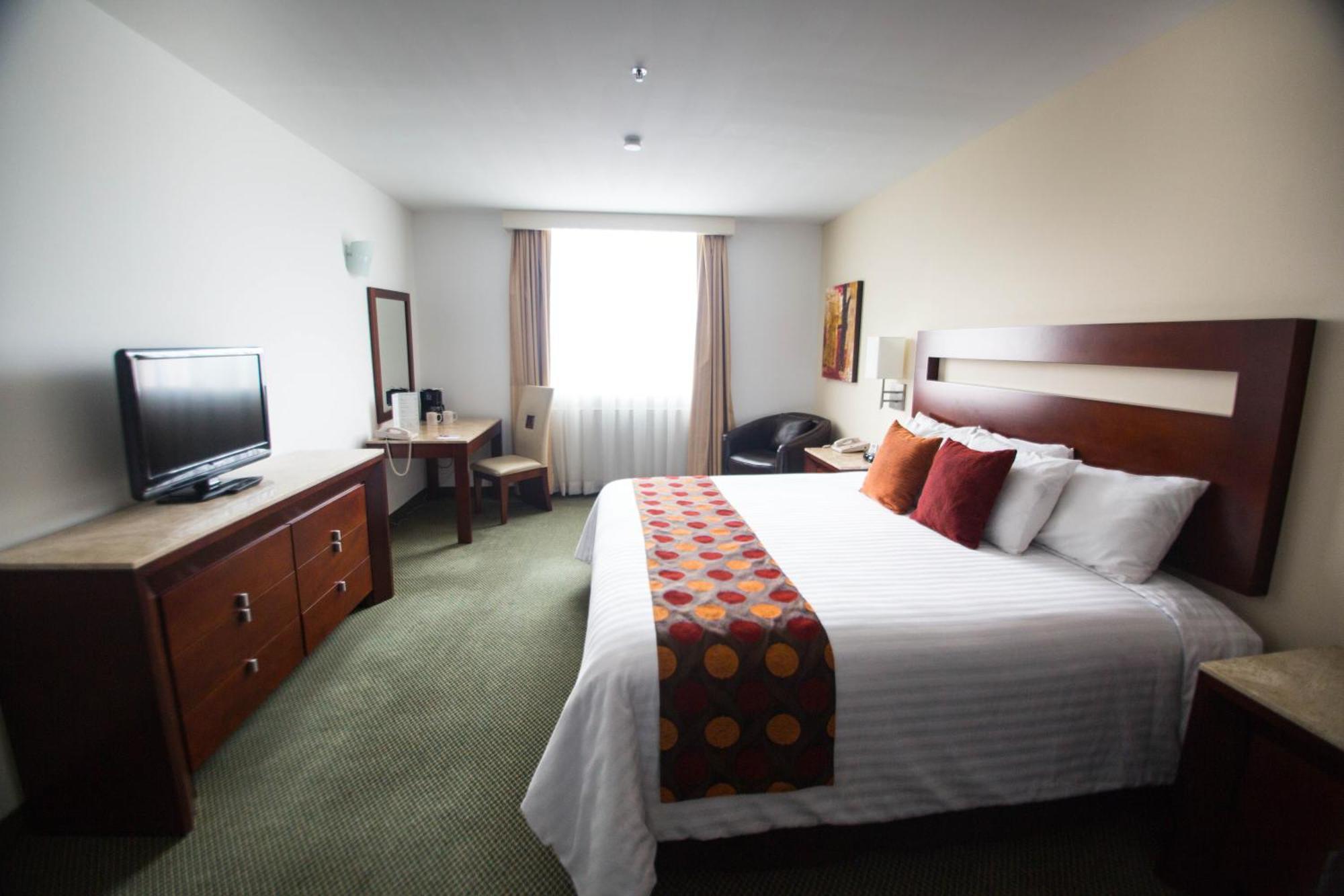 Hotel Ankara "Las Lomas" San Luis Potosi Luaran gambar