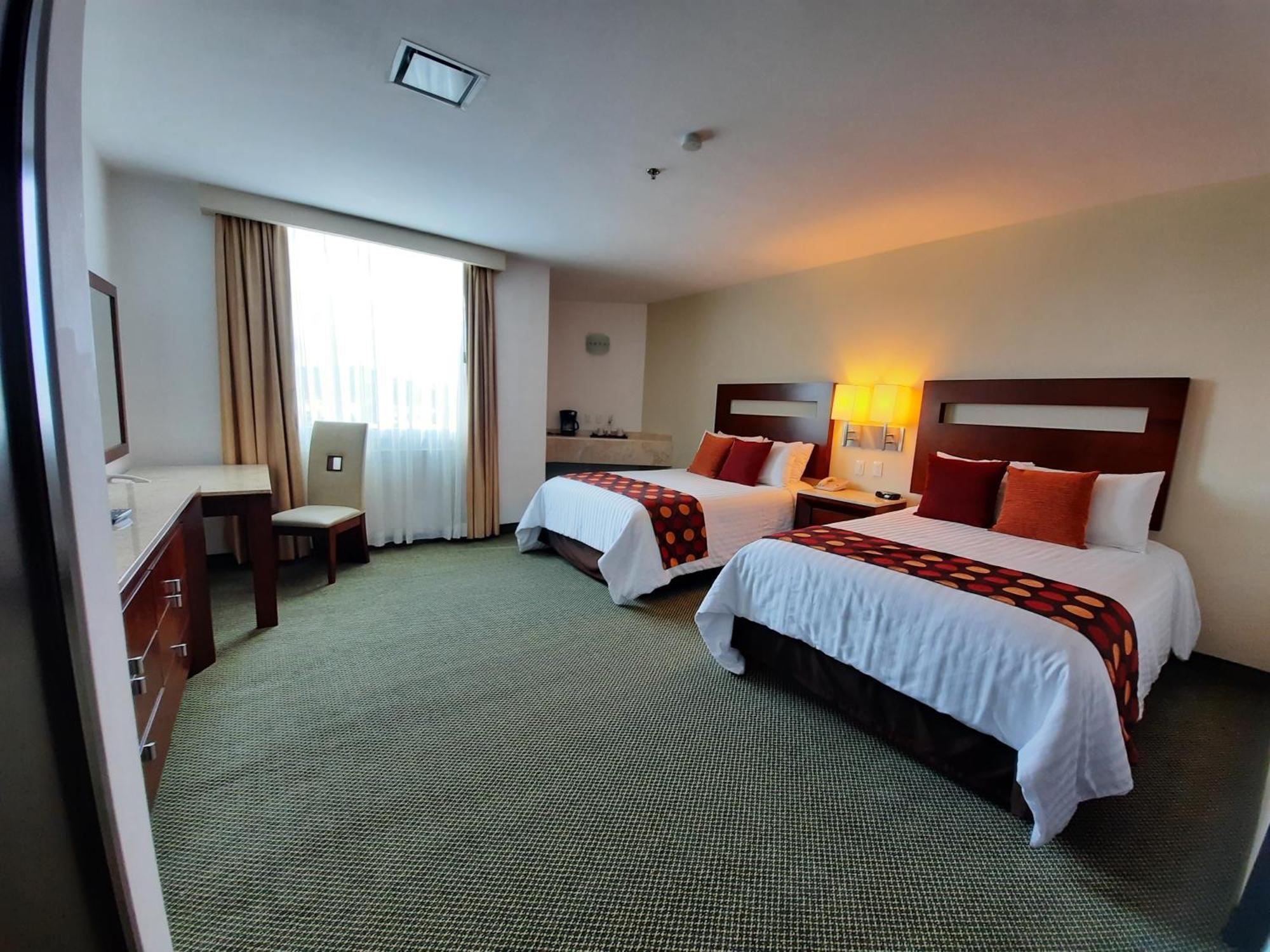 Hotel Ankara "Las Lomas" San Luis Potosi Luaran gambar