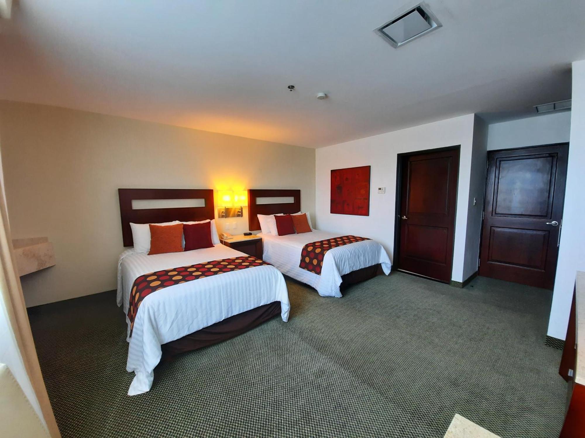 Hotel Ankara "Las Lomas" San Luis Potosi Luaran gambar