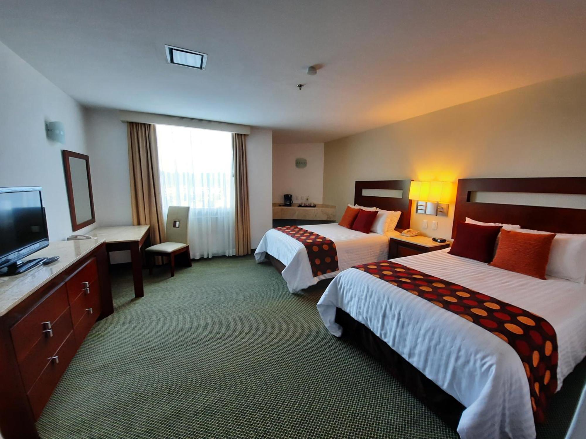 Hotel Ankara "Las Lomas" San Luis Potosi Luaran gambar