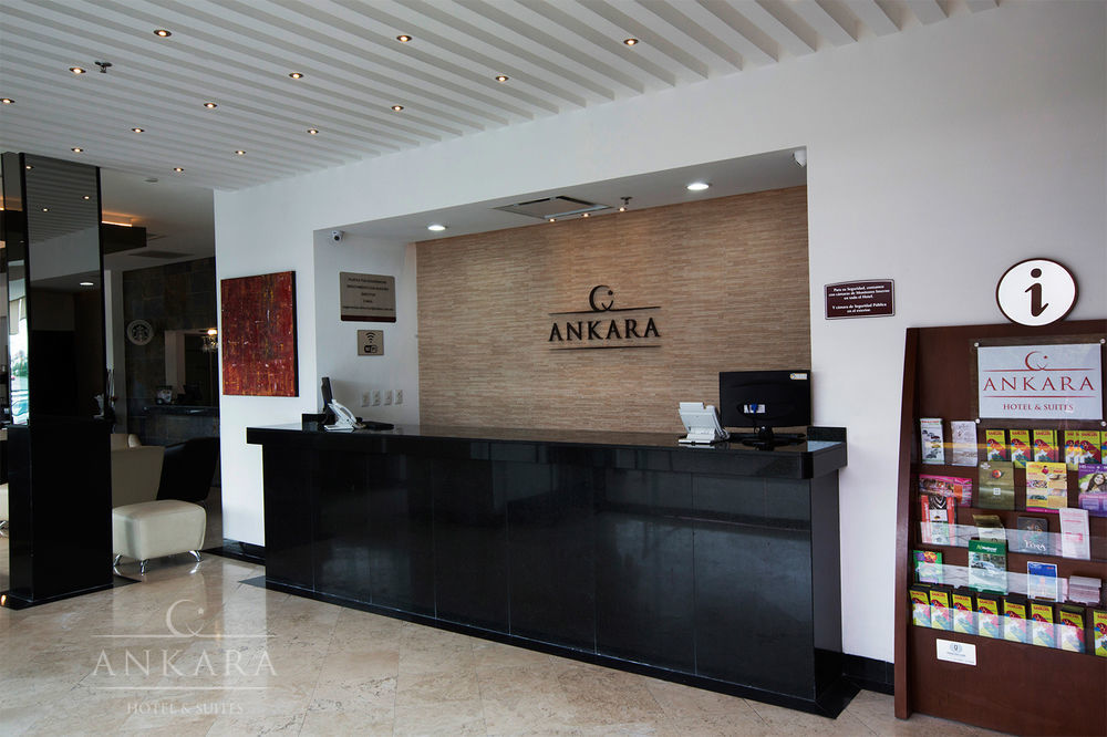 Hotel Ankara "Las Lomas" San Luis Potosi Luaran gambar